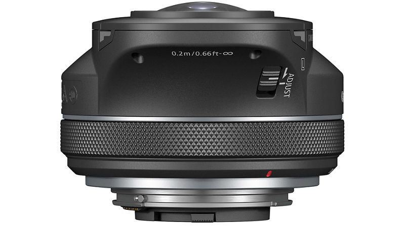 RF-S3.9mm F3.5 STM DUAL FISHEYE | Canon Canada Shop
